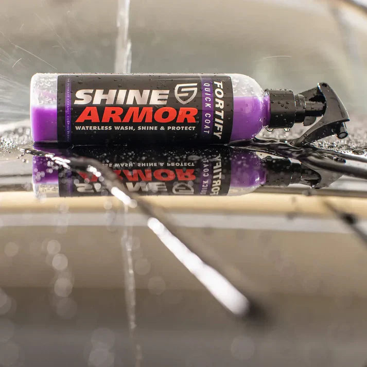 SHINE ARMOR-SPRAY CERAMICO PREMIUM-CAPA PROTECTORA DURADERA