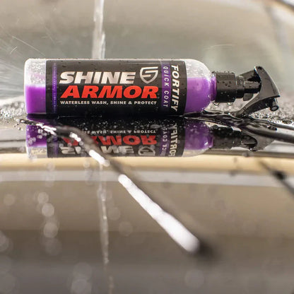 SHINE ARMOR-SPRAY CERAMICO PREMIUM-CAPA PROTECTORA DURADERA
